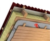 Пароизоляция крыши