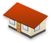 Односкатная крыша