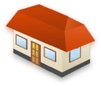 Многощипцовая крыша